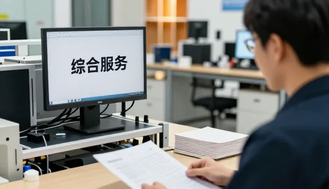网络工程全套解决方案